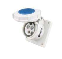 Makewell MW-3232 Nylon 3 Pin 220 - 250 V Industrial Plug_0