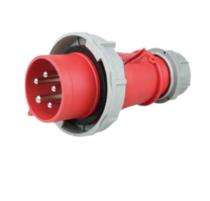 Makewell MW-0252 Nylon 5 Pin 220 - 415 V Industrial Plug_0