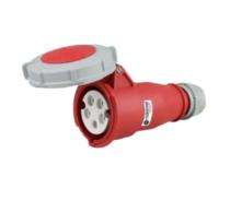 Makewell MW-2252 Nylon 5 Pin 220 - 415 V Industrial Plug_0