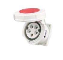 Makewell MW-3252 Nylon 5 Pin 220 - 415 V Industrial Plug_0