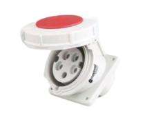 Makewell MW-4252 Nylon 5 Pin 220 - 415 V Industrial Plug_0