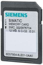 SIEMENS 6ES79548LE030AA0 0.012 GB Compact Flash Memory Card_0