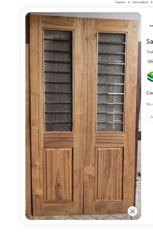 Raj Door Doors Hinged Wooden_2
