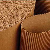 Corrugated 80 gsm Brown Kraft Paper_0