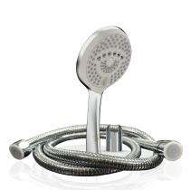 R.N. 6935 Handheld Five Flow Shower 12 X 26 cm ABS_0