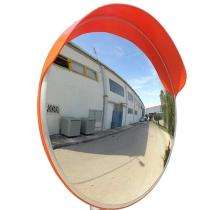 SK 60 cm Polycarbonate Convex Mirror_0