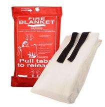 SK Fiberglass Cloth 5 mm Fire Retardant Blanket White_0