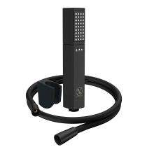 R.N. 6943 Handheld Three Flow Shower 4 X 22 cm ABS_0