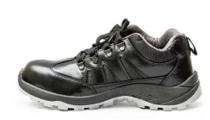 Hillson SWAG 1905 Synthetic Leather Steel Toe Safety Shoes Grey_0