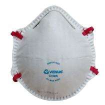 Venus Convex Non Woven Fabric Nose Masks Standard CN95 White_0