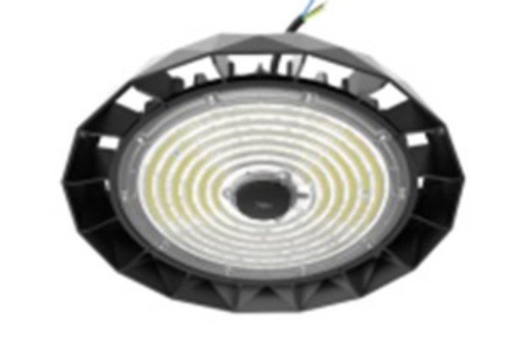 Shine Plus 100 W Cool White 5700 K IP65 16000 Lumen SH-HBQ-100 High Bay Light_1