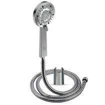 R.N. 6915 Handheld Five Flow Shower 12 X 26 cm ABS_0