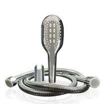 R.N. 6922 Handheld Dual Flow Shower 7 X 25 cm ABS_0