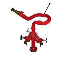 NewAge SPH-HM-01 Carbon Steel Fixed Flow Fire Fighting Water Monitor_0