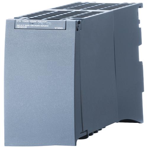 SIEMENS Programmable Logic Controller 6ES75050KA000AB0 24 V_1