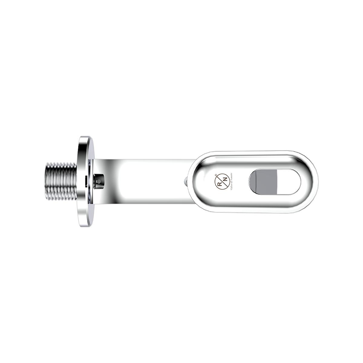 R.N. Chrome Plated Washing Machine Bib Cock Faucet RNAMA24G48_1