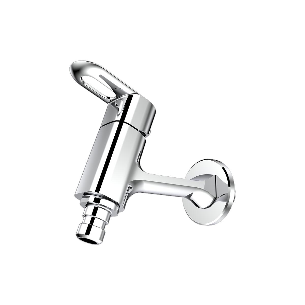 R.N. Chrome Plated Washing Machine Bib Cock Faucet RNAMA24G48_4