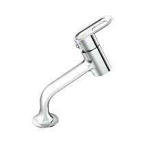 R.N. Chrome Plated Pillar Cock Long Nose Premium Faucet RNAMA24G33_0