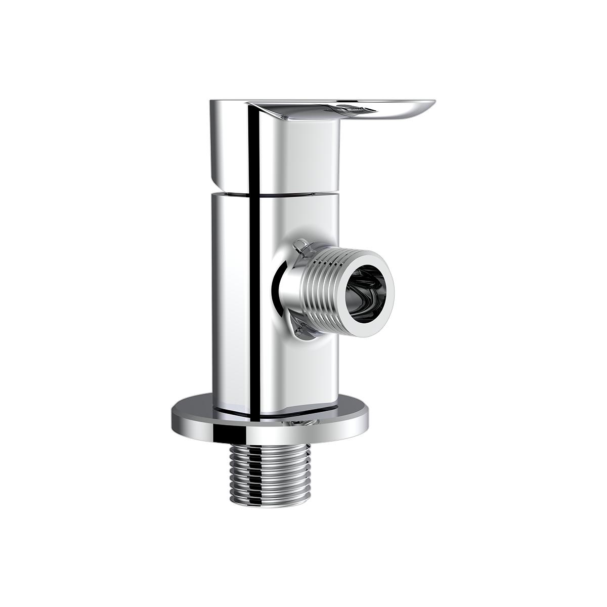 R.N. Chrome Plated Angle Cock Faucet RNAMA24G01_1