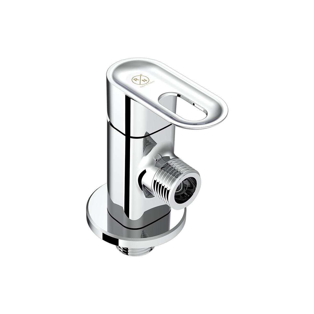 R.N. Chrome Plated Angle Cock Faucet RNAMA24G01_2