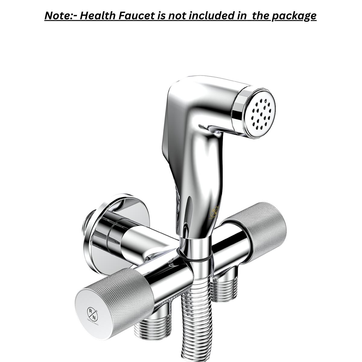R.N. Chrome Plated 2 In 1 Angle Cock Advance Faucet RNAMA24G31_1