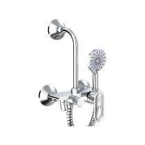R.N. Chrome Plated Single Lever Wall Mixer Faucet RNAMA24G14_0