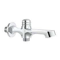 R.N. Chrome Plated Bath Tub Tip-Ton Spout Faucet RNAMA24G44_0