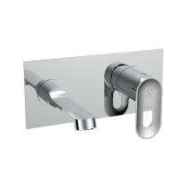 R.N. Chrome Plated Expose Part Kit of Basin Mixer Faucet RNAMA24G21_0