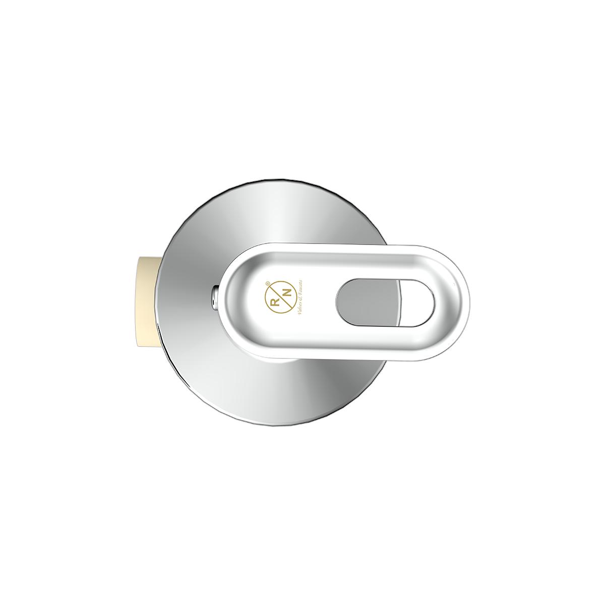 R.N. Chrome Plated CPVC Concealed Stop Cock Faucet RNAMA24G04_2