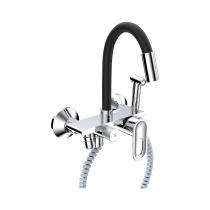 R.N. Chrome Plated Wall Mounted Sink Mixer Set Faucet RNAMA24G52_0