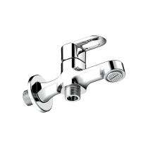R.N. Chrome Plated 2 In 1 Bib Cock Advance Faucet RNAMA24G53_0