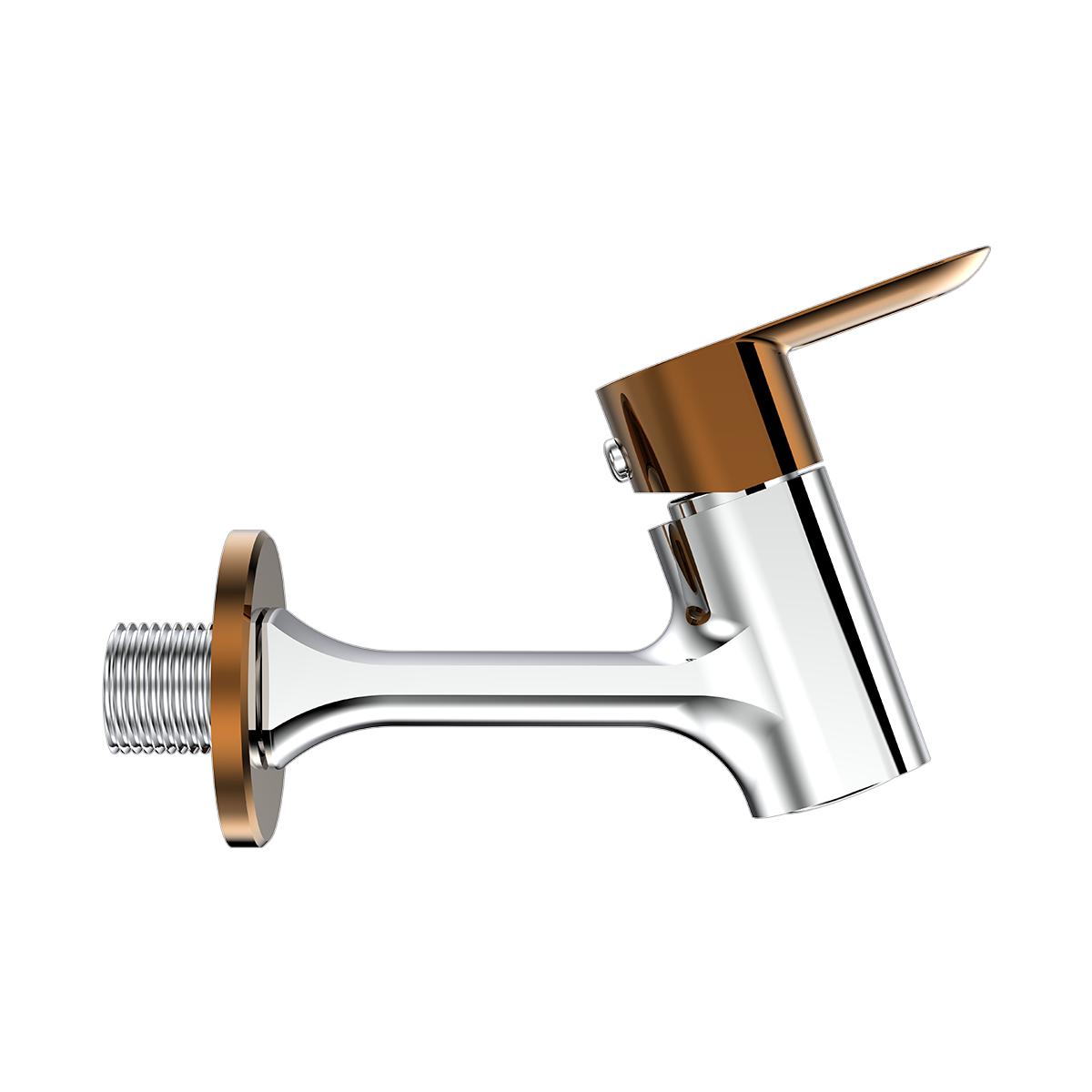 R.N. Chrome Plated Bib Cock Faucet RNAMA25G02_2