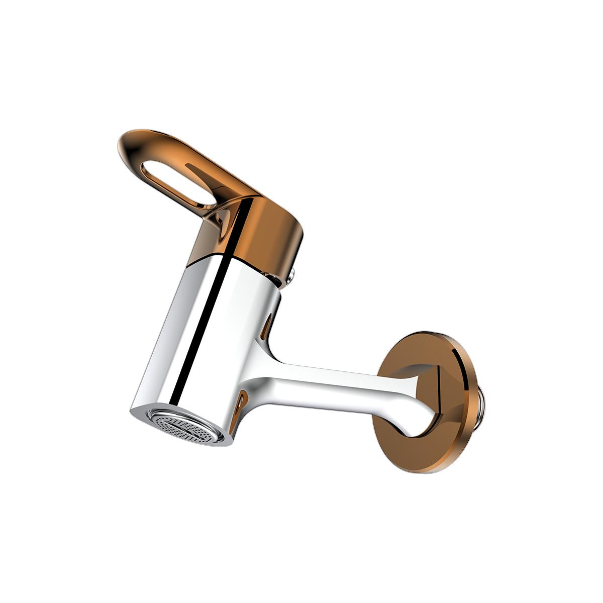 R.N. Chrome Plated Bib Cock Faucet RNAMA25G02_4