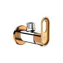 R.N. Chrome Plated Angle Cock Faucet RNAMA25G01_0