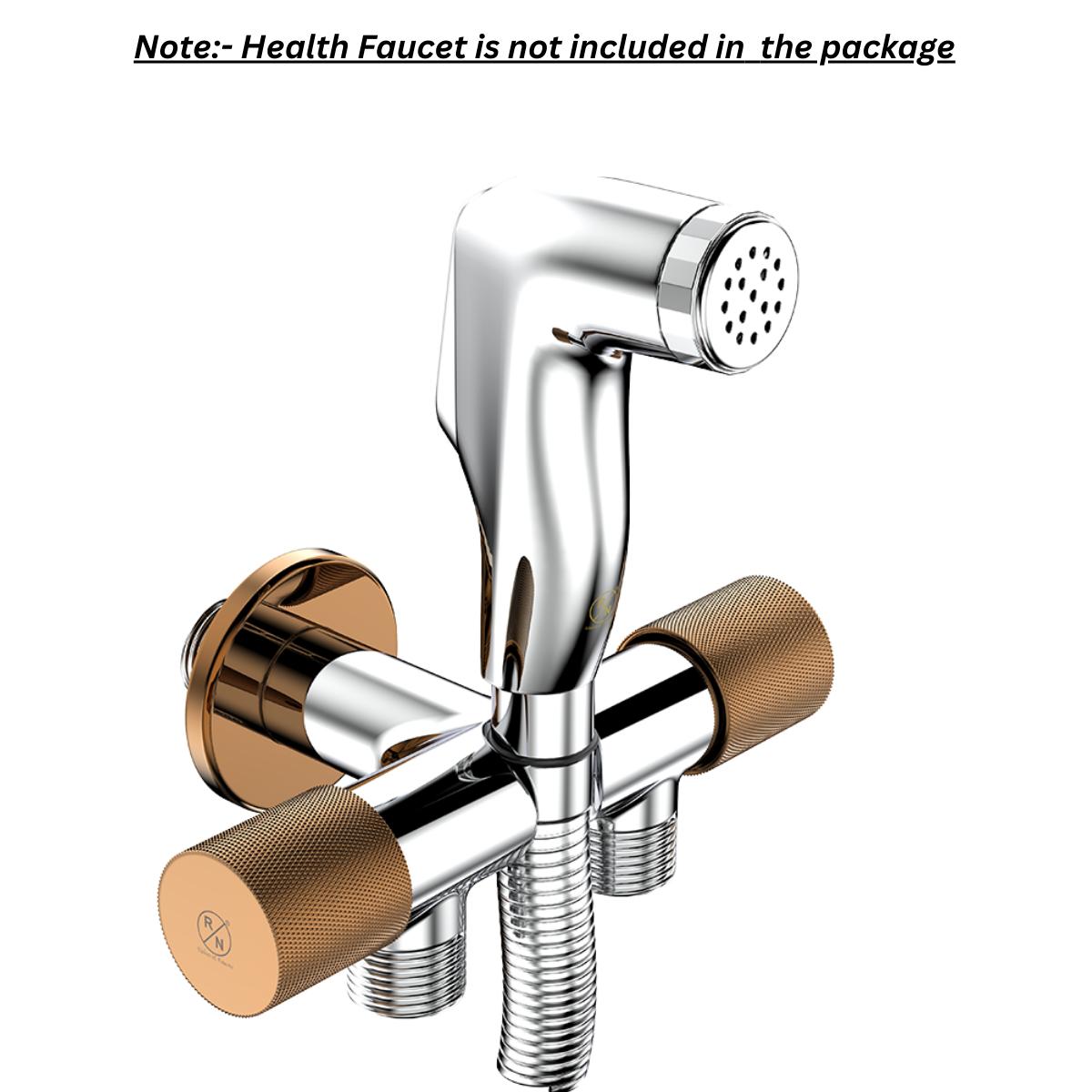 R.N. Chrome Plated 2 In 1 Angle Cock Advance Faucet RNAMA25G31_1