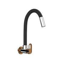 R.N. Chrome Plated Wall Mounted Sink Cock Faucet RNAMA25G26_0