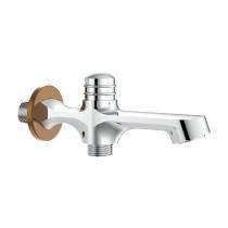 R.N. Chrome Plated Bath Tub Tip-Ton Spout Faucet RNAMA25G44_0