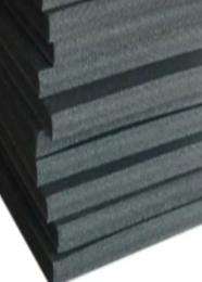 EPE Polyurethane Packaging Foam 1400 x 2000 mm Black_0