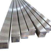 VIZAG 6 mm Square Carbon Steel Bar EN8 6 m Galvanized_0