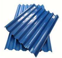 AMNS Corrugated PPGI Roofing Sheet Colour Coated_0