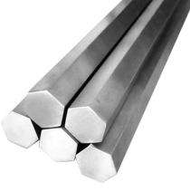 VIRAJ 12 mm Carbon Steel Bar E350 6 m Chrome Finish_0