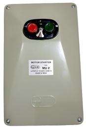 L&T MU2 DOL Single Phase 32 A 415 V Motor Starter_0