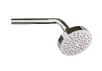 Real Duet Shower 4 inch ABS_0