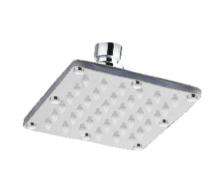 Real Sandwich Shower 4 x 4 inch Stainless Steel_0