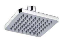 Real Curve Shower 4 x 4 inch Stainless Steel_0