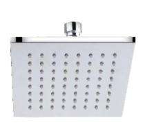 Real Curve Shower 8 x 8 inch Stainless Steel_0