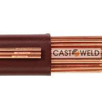 CASTOWELD 20 mm Bare Electrode Filler Wire Copper ER 70S- G_0