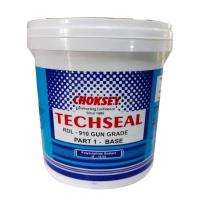 CHOKSEY TECHSEAL RDL 910 GUN GRADE Polysulphide Sealant 6.5 kg_0