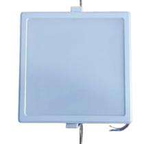 SYSKA LED 12 W Square Warm White 16.5 x 16.5 x 3.6 mm LED Panel Lights_0