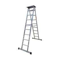 MSAFE 6 - 12 ft 125 kg Ladders Aluminium 12 - 20 kg_0